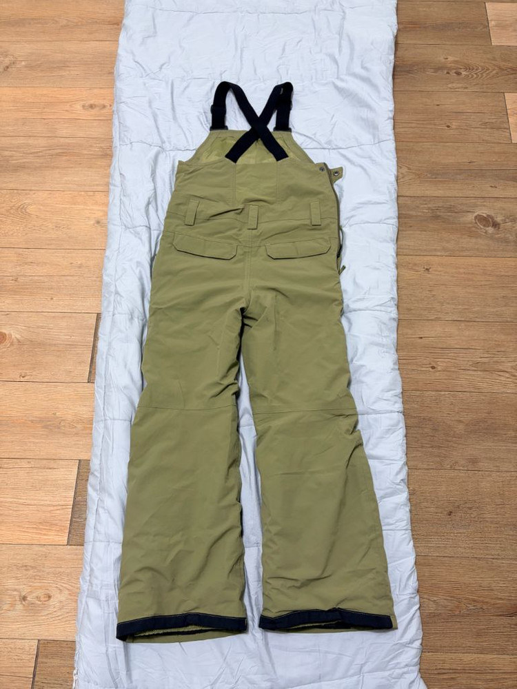 버튼키즈 아동스노우보드복 빕팬츠 S 택포--1