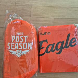한화이글스 포스트시즌 기념품