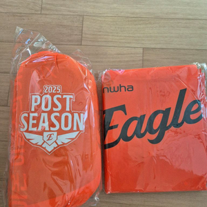 한화이글스 포스트시즌 기념품