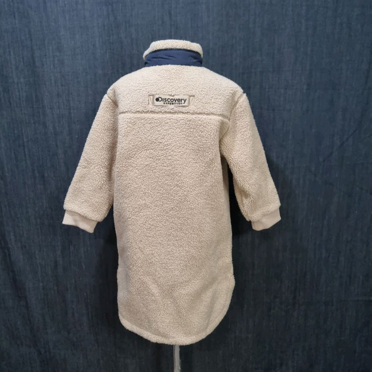 디스커버리 키즈 아동 롱 플리스자켓 120, 110709--3