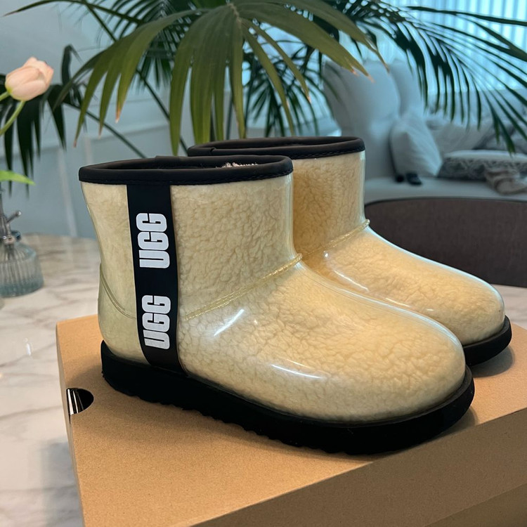 미국 UGG 어그 클래식 클리어 미니 키즈 220--2