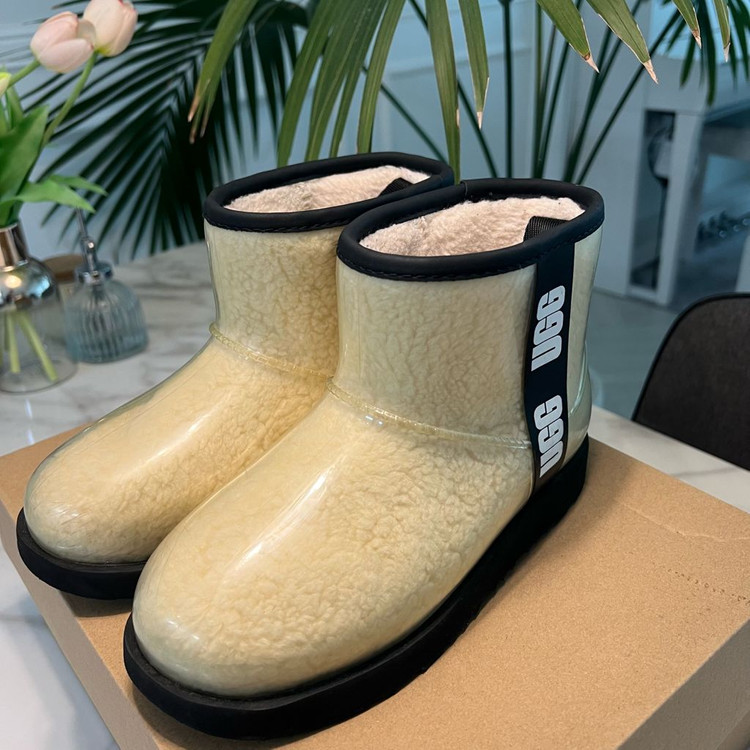 미국 UGG 어그 클래식 클리어 미니 키즈 220--4