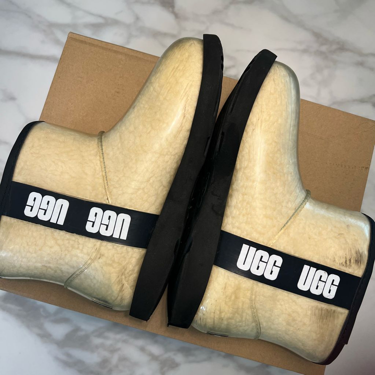 미국 UGG 어그 클래식 클리어 미니 키즈 220--5