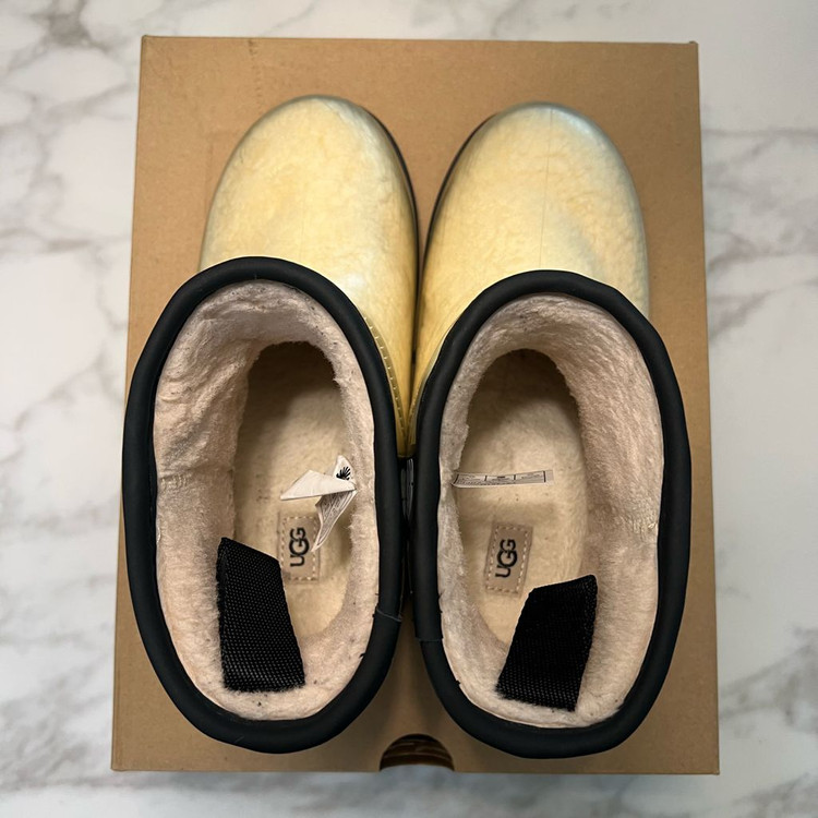 미국 UGG 어그 클래식 클리어 미니 키즈 220--6