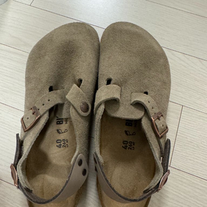 버켄스탁 260 판매합니다