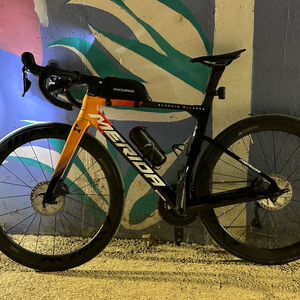 메리다 리액토 5000 멕라렌 로드 자전거 판매