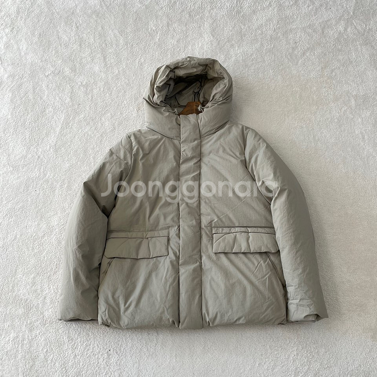 M 스노우피크 시티캠퍼 다운패딩 95--0