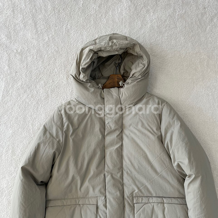 M 스노우피크 시티캠퍼 다운패딩 95--1