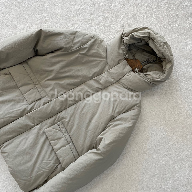 M 스노우피크 시티캠퍼 다운패딩 95--2