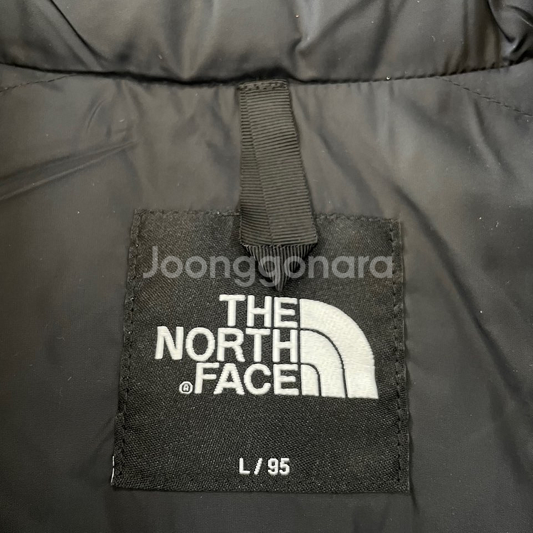 L 노스페이스 여성 1996 레트로 눕시 패딩 퍼플--4