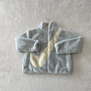 M 나이키 NSW 포우 퍼자켓 여성