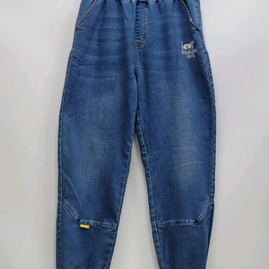 LEVIS 리바이스 주니어 기모 데님 조거 팬츠 / 160 (L) 이미지