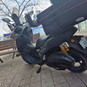 25년 NMAX 관리 잘한 풀세팅 팝니다.