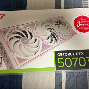 컬러풀 5070TI 울트라OC