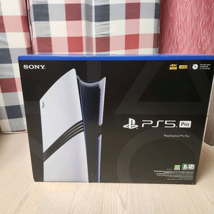 PS5 PRO 플스5 프로 플레이스테이션5 프로 판매 합니다.(디스크 포함)
