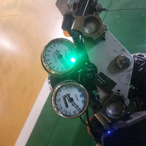 이탈젯 그리폰125cc(2018년식 17200km)