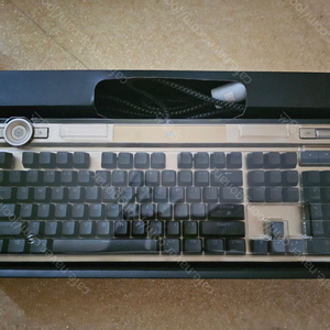 커세어 K100 RGB 미드나잇골드 팝니다 이미지