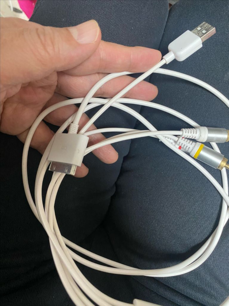 애플 아이팟 비디오 5세대 클래식 30GB A1136 이미지