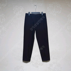 시스템옴므 테이퍼드핏 슬랙스