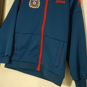 FC안양 조마 트랙탑 상의 M 95