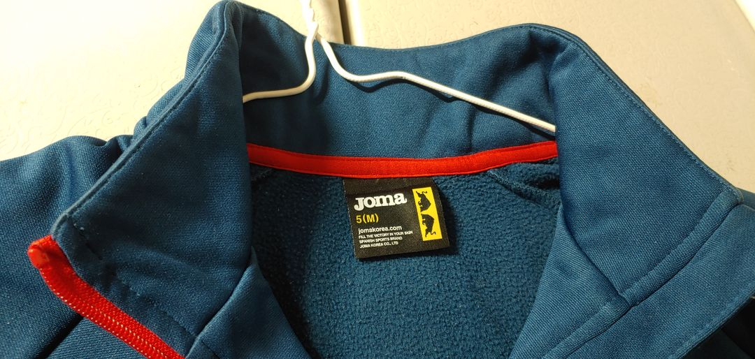 FC안양 조마 트랙탑 상의 M 95--1