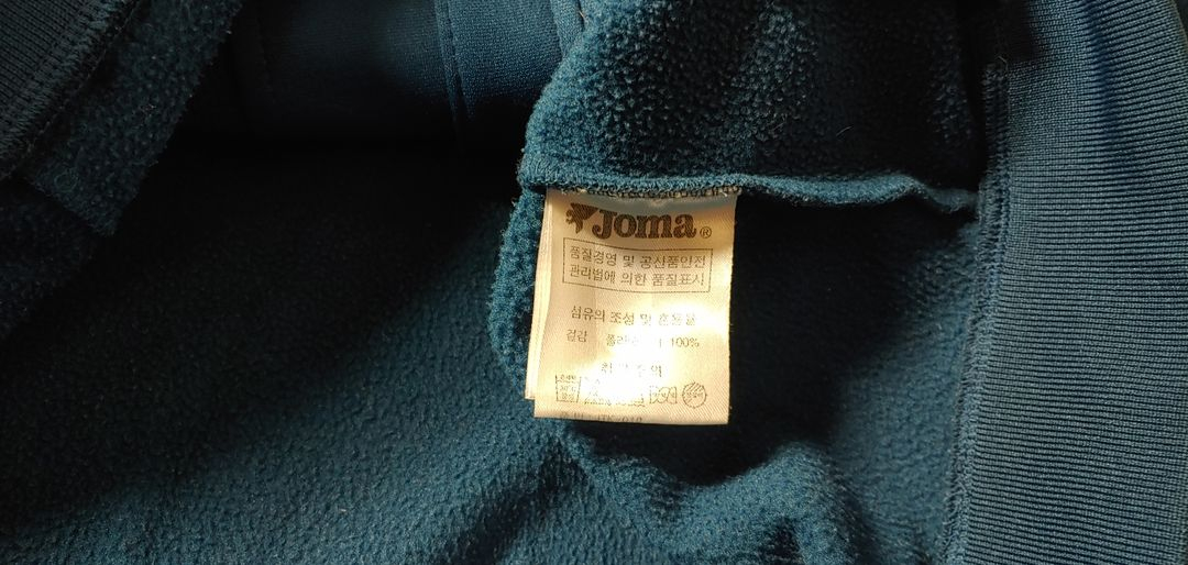 FC안양 조마 트랙탑 상의 M 95--5