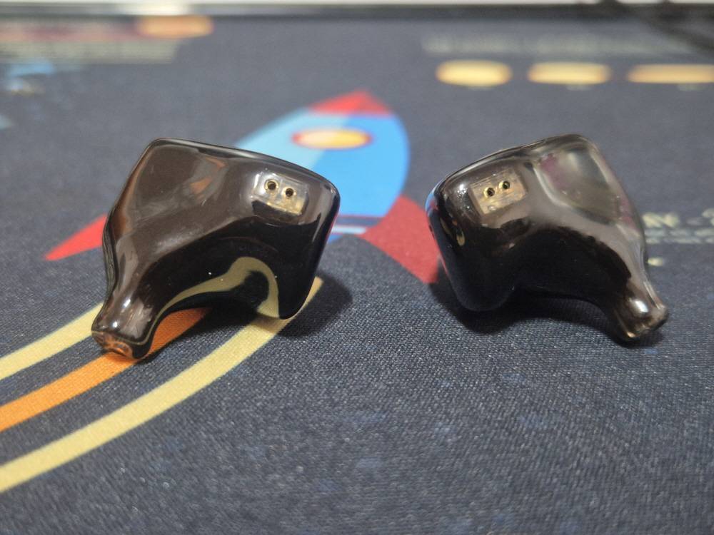 엠파이어이어스 벤티지 (Empire Ears Vantage) 이어폰 + ivipq ASH 애쉬 커스텀케이블 이미지