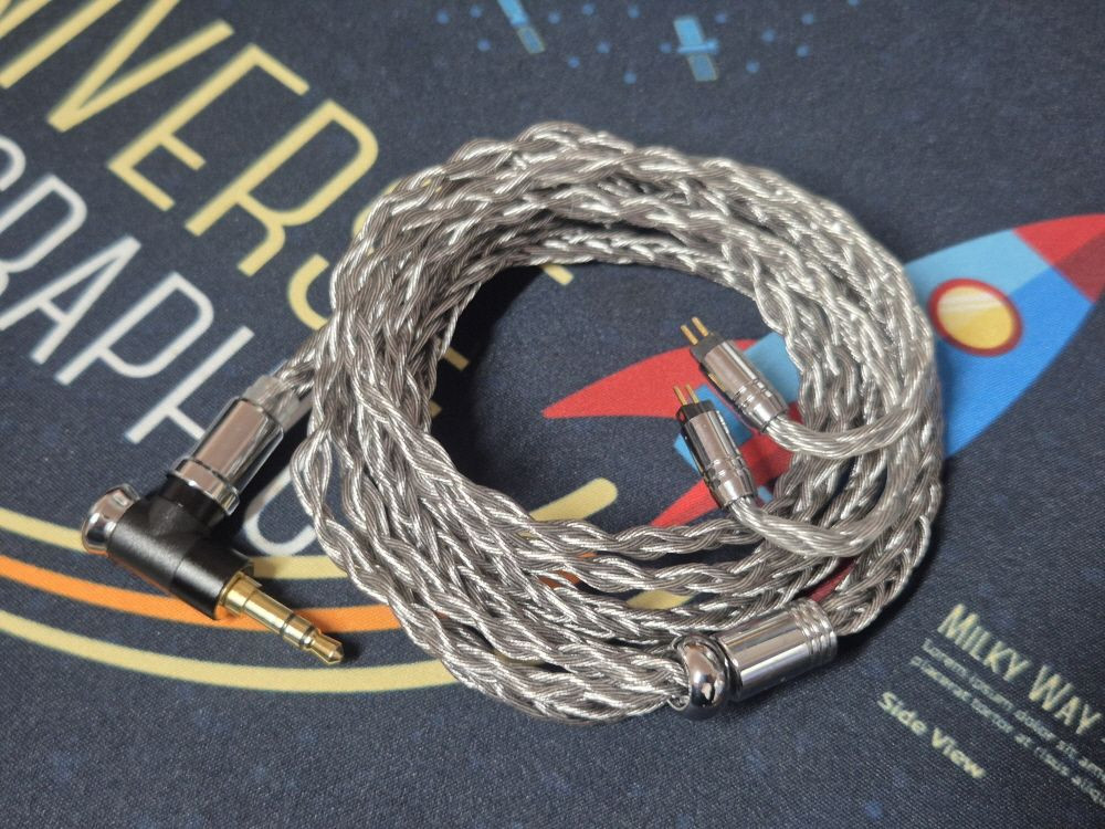 엠파이어이어스 벤티지 (Empire Ears Vantage) 이어폰 + ivipq ASH 애쉬 커스텀케이블 이미지