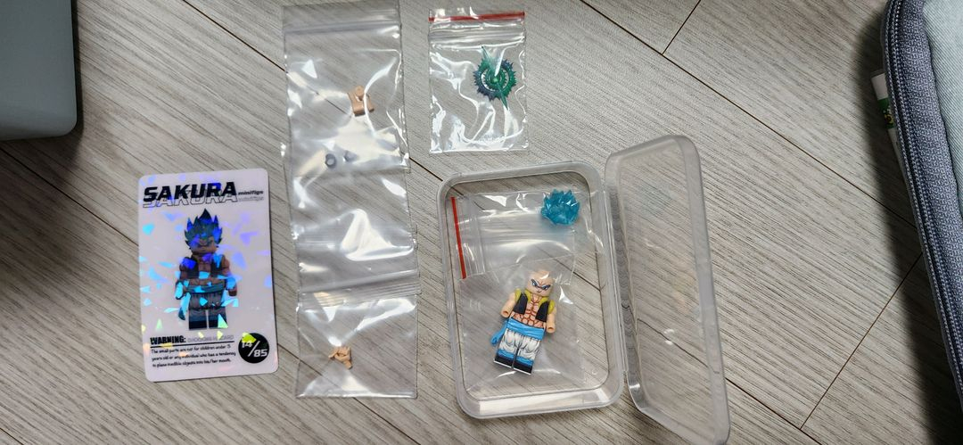 레고커스텀 미니피규어 여러개 팝니다.(마지막 인하) 이미지