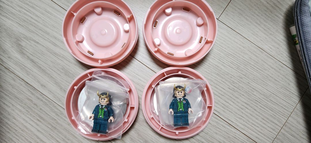 레고커스텀 미니피규어 여러개 팝니다.(마지막 인하) 이미지