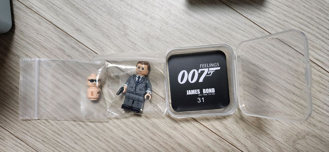 레고커스텀 미니피규어 여러개 팝니다.(마지막 인하) 이미지