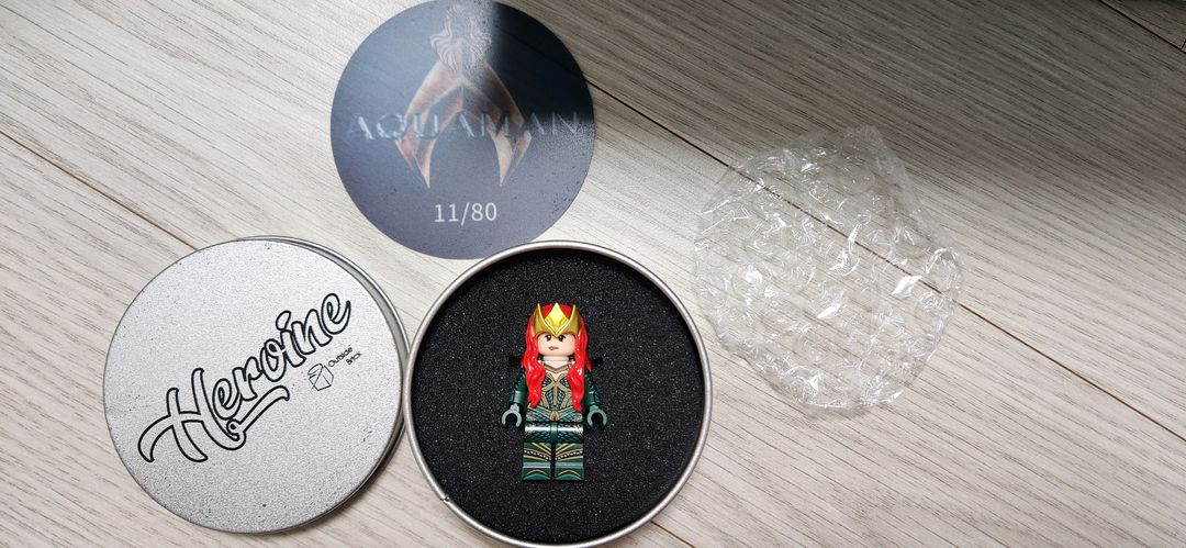 레고커스텀 미니피규어 여러개 팝니다.(마지막 인하) 이미지