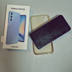 갤럭시 A34 5G