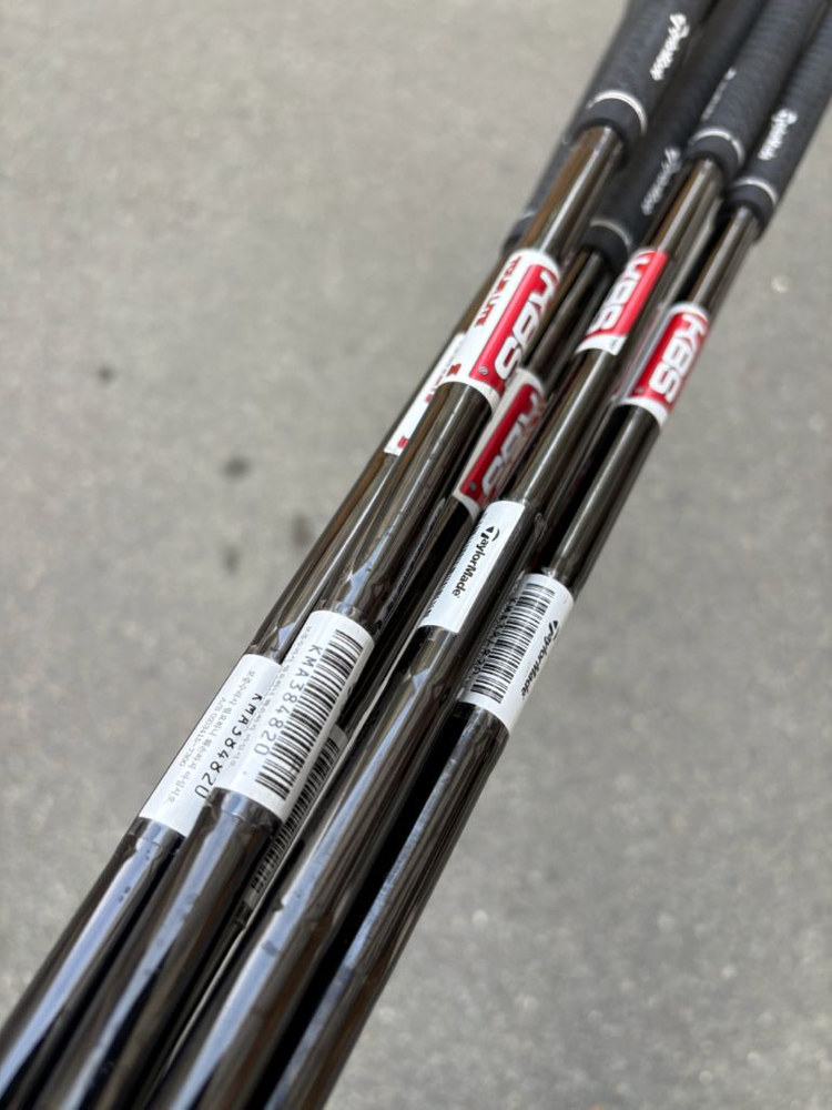 골프 테일러메이드P790 블랙 아이언 4-p 이미지