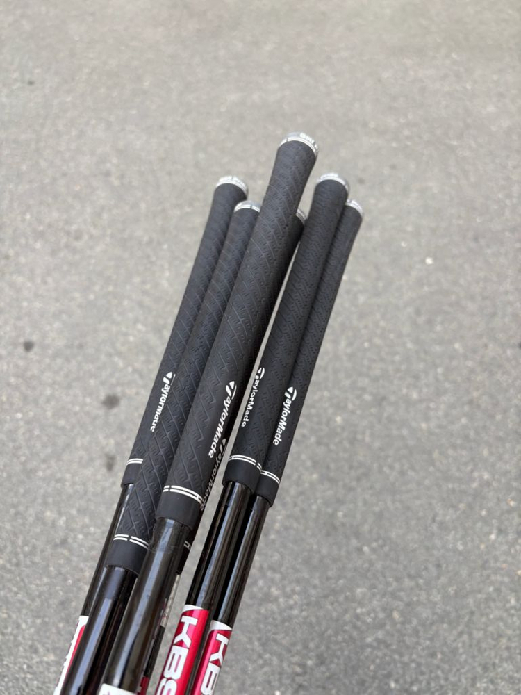 골프 테일러메이드P790 블랙 아이언 4-p 이미지