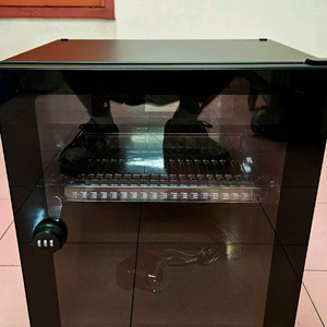 유쾌한생각 PLD-30L 제습함 30L 카메라 렌즈보관함