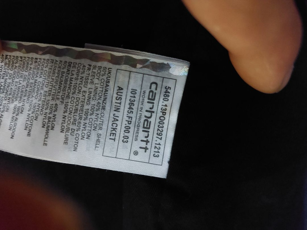 칼하트 오스틴 자켓95~100--5