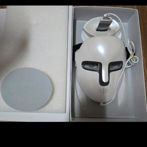 쥬베라 3파장 LED 마스크