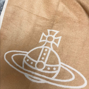 [새상품]비비안웨스트우드 머플러(2col)