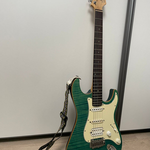 스윙 일렉기타 R-2 Plus 밀레니엄 (국내 생산품)