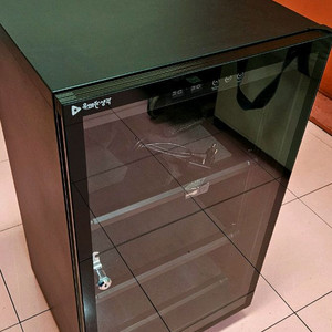 유쾌한생각 PLD-105S 제습함 100L 카메라 렌즈보관함