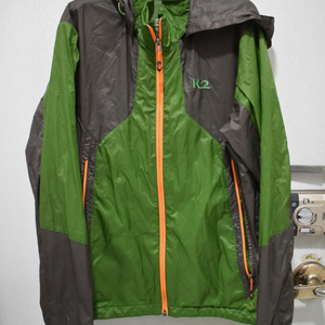 K2 남성 경량 바람막이 (100)