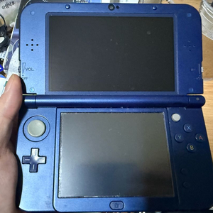 뉴 닌텐도 3DS XL 블루_정발판