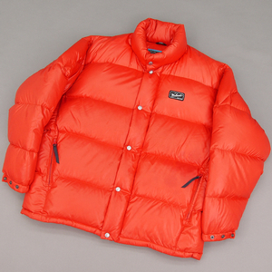 Woolrich 90's 울리치 빈티지 헤비다운 레드푸퍼 다운파카L~105 90년대 구스다운 덕다운 패딩레드 100