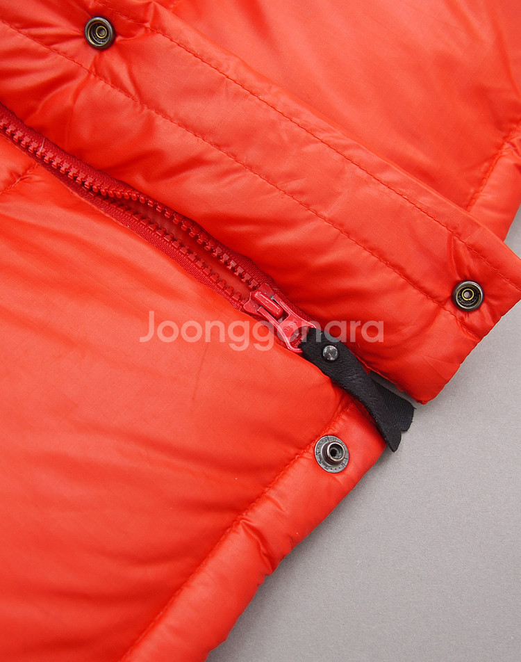 Woolrich 90's 울리치 빈티지 헤비다운 레드푸퍼 다운파카L~105 90년대 구스다운 덕다운 패딩레드 100--4