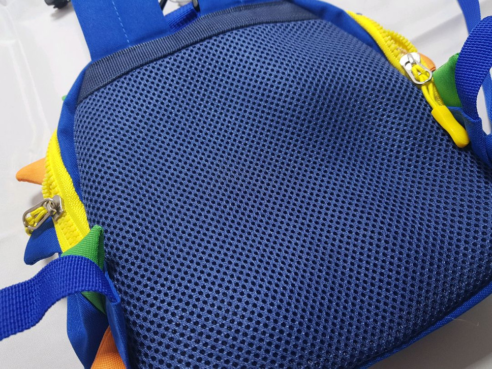 고슴도치 미아방지 아동백팩--4