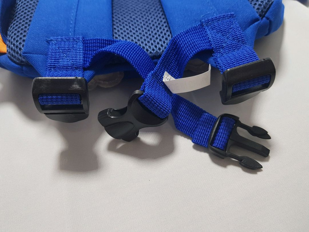 고슴도치 미아방지 아동백팩--5