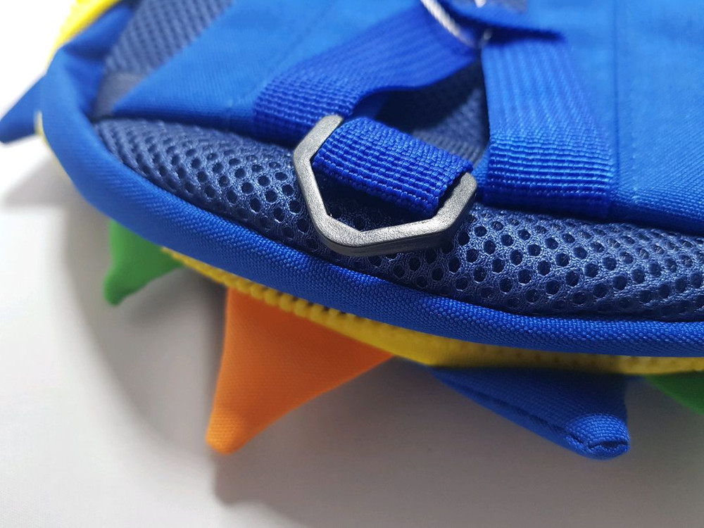 고슴도치 미아방지 아동백팩--6