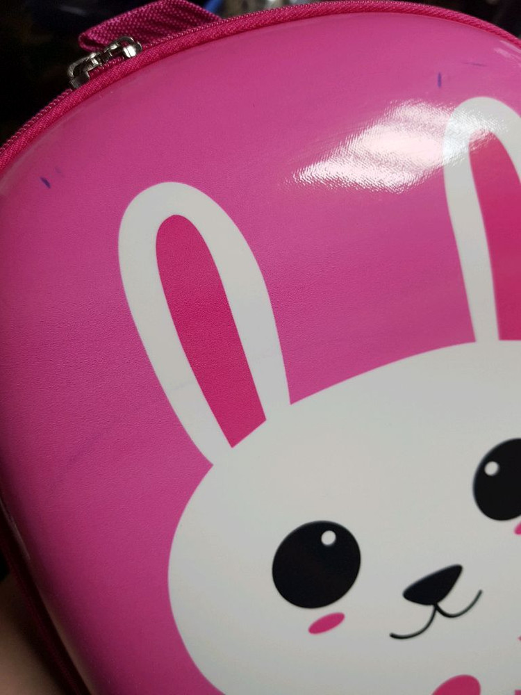 유아동 당근토끼 하드백팩--7