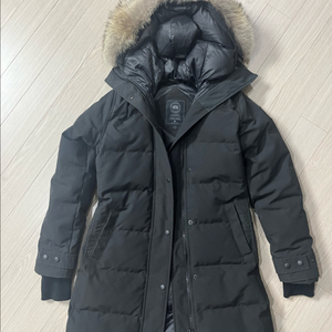 캐나다구스 쉘번 xs 블랙라벨